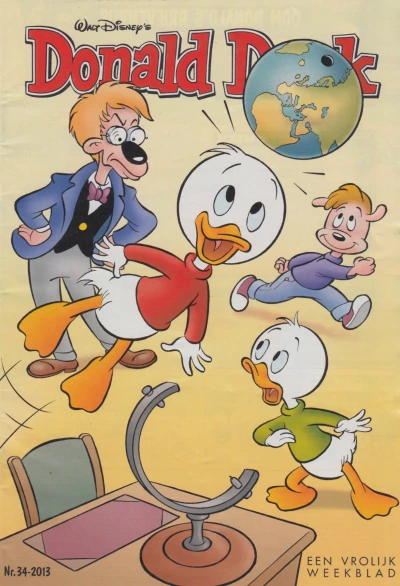 Cover of Issue #201334