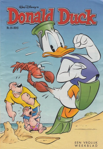 Cover of Issue #201335