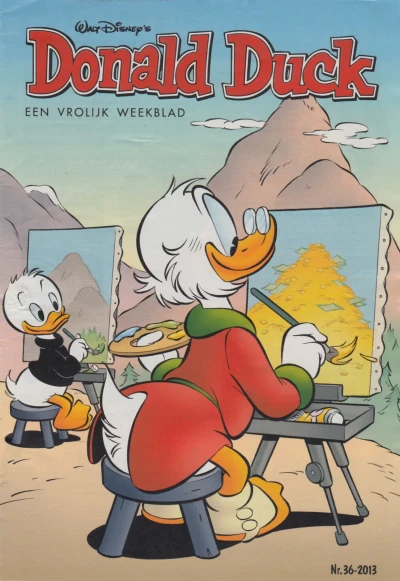 Cover of Issue #201336