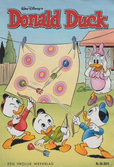 Cover of Issue #201338