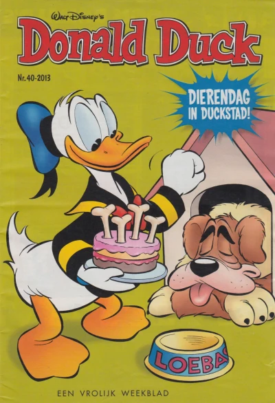 Cover of Issue #201340