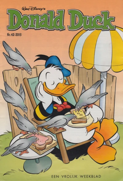 Cover of Issue #201342
