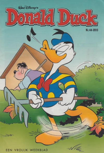 Cover of Issue #201344
