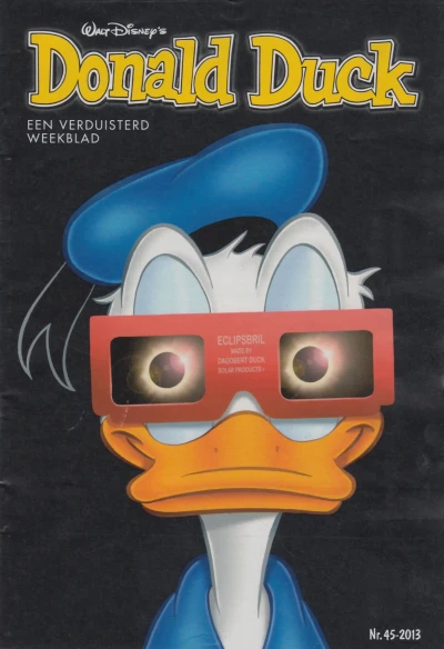 Cover of Issue #201345
