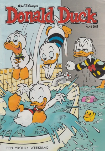 Cover of Issue #201346