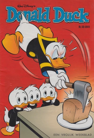 Cover of Issue #201350