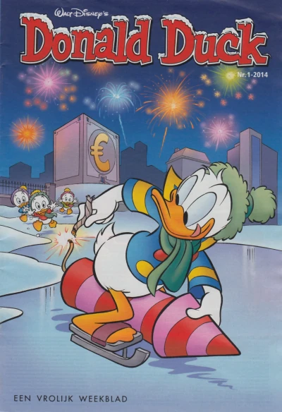 Cover of Issue #201401