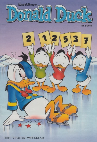 Cover of Issue #201403