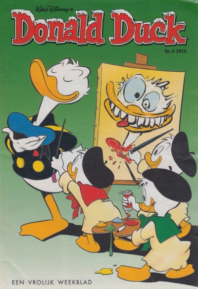 Cover of Issue #201404