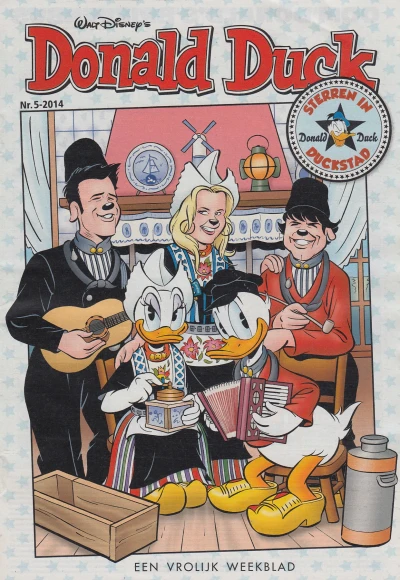 Cover of Issue #201405