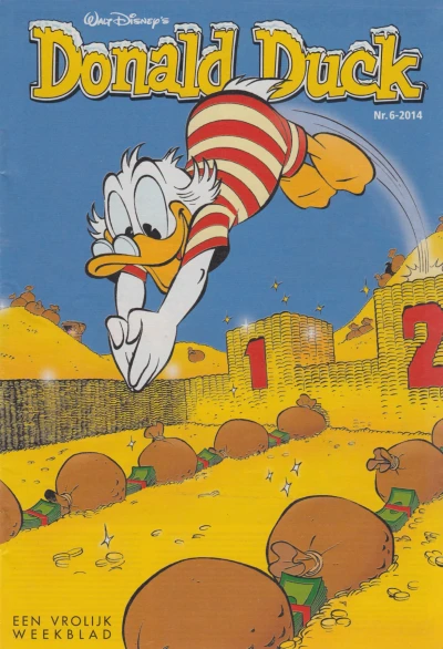 Cover of Issue #201406