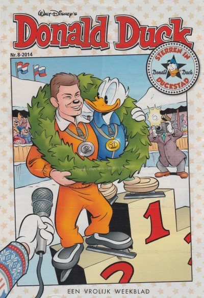 Cover of Issue #201408
