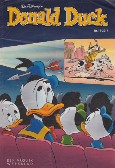 Cover of Issue #201414