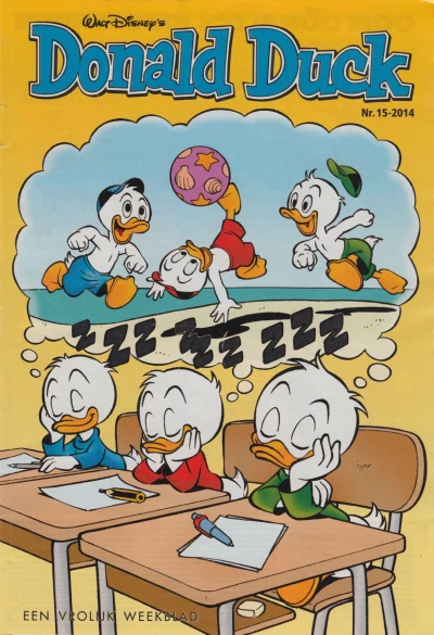 Cover of Issue #201415