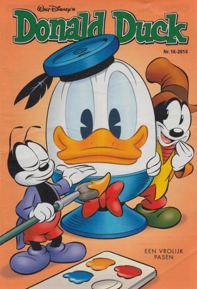 Cover of Issue #201416