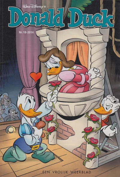 Cover of Issue #201418