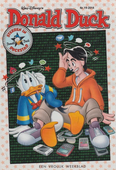 Cover of Issue #201419