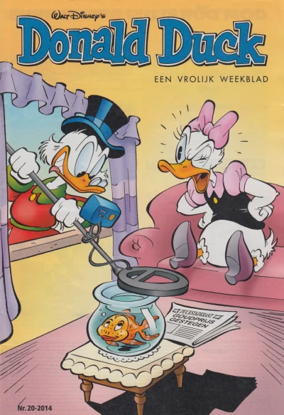 Cover of Issue #201420