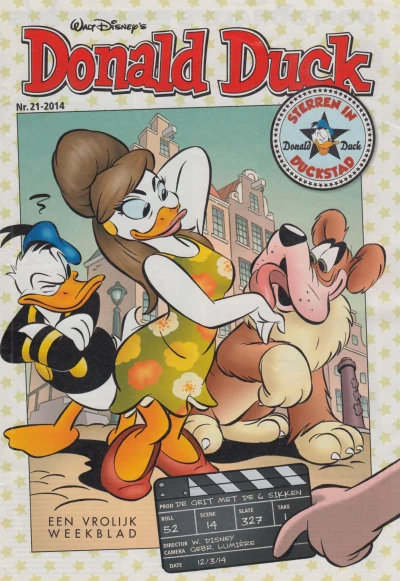 Cover of Issue #201421