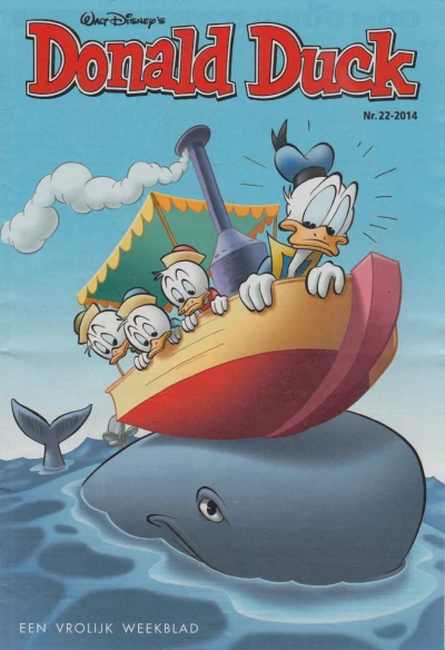 Cover of Issue #201422