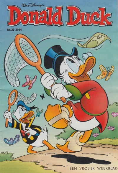 Cover of Issue #201423