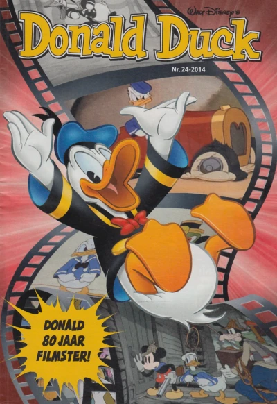 Cover of Issue #201424