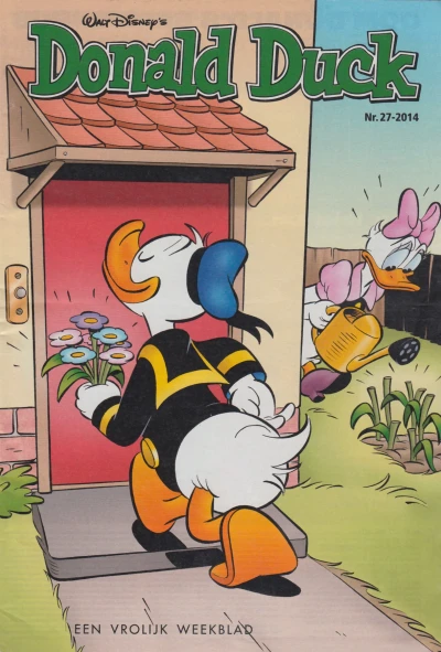 Cover of Issue #201427