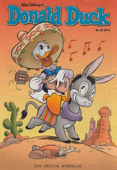 Cover of Issue #201428