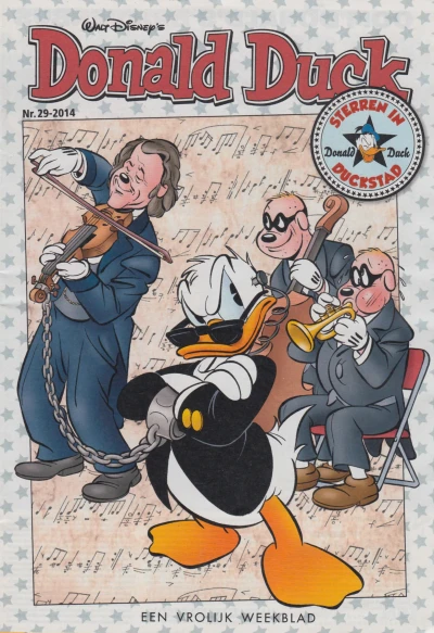 Cover of Issue #201429