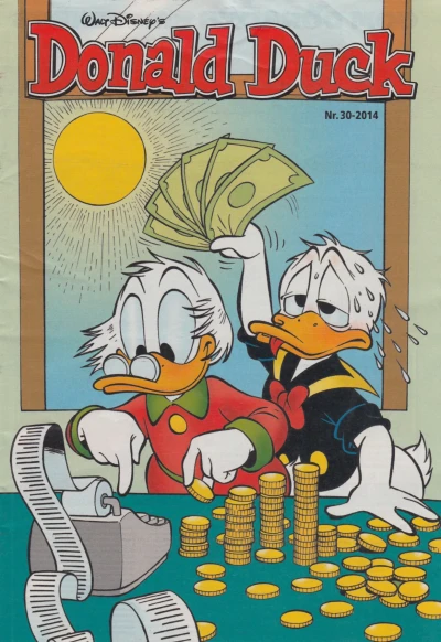 Cover of Issue #201430