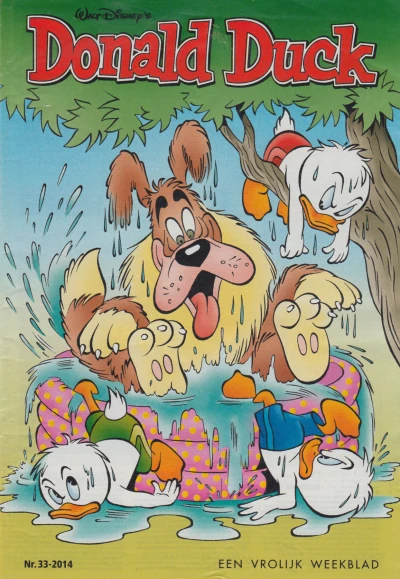 Cover of Issue #201433