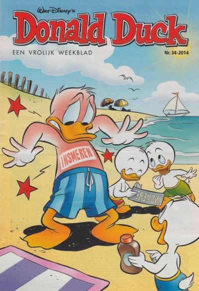 Cover of Issue #201434