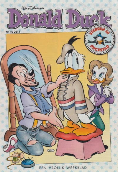 Cover of Issue #201435