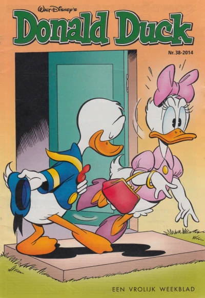 Cover of Issue #201438