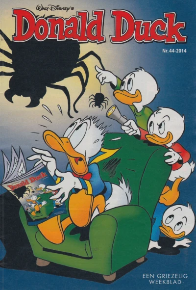 Cover of Issue #201444