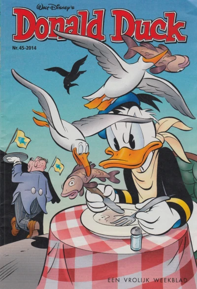 Cover of Issue #201445