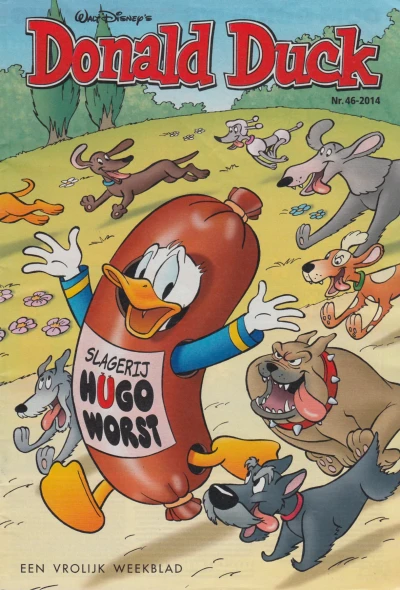 Cover of Issue #201446