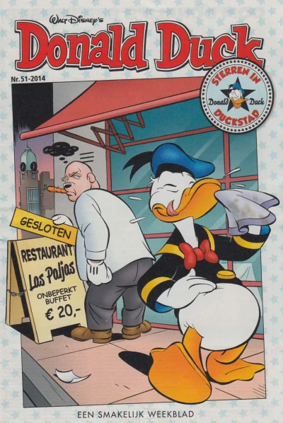 Cover of Issue #201451