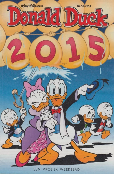 Cover of 2015