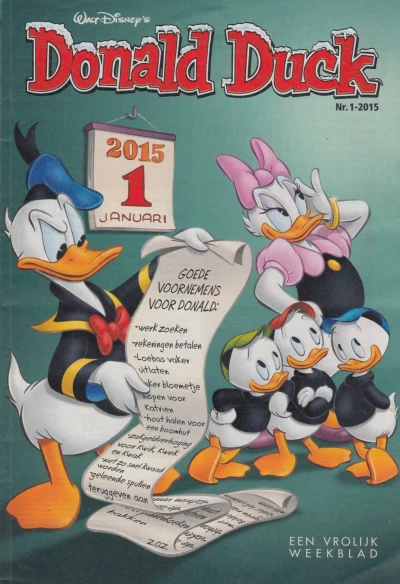Cover of Issue #201501