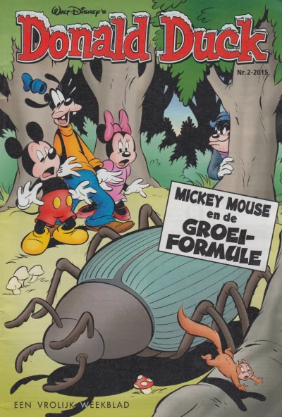 Cover of Issue #201502