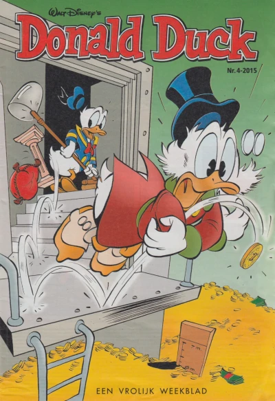 Cover of Issue #201504