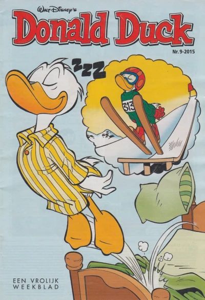 Cover of Issue #201509