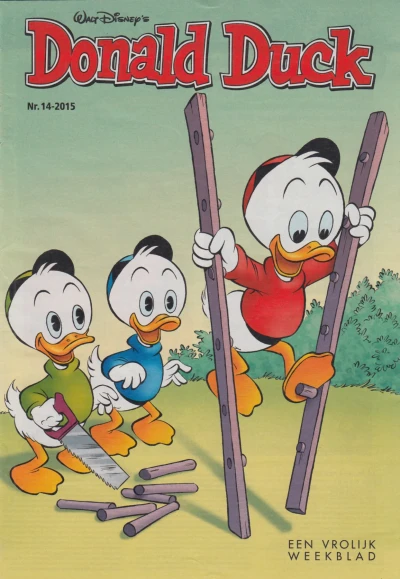 Cover of Issue #201514