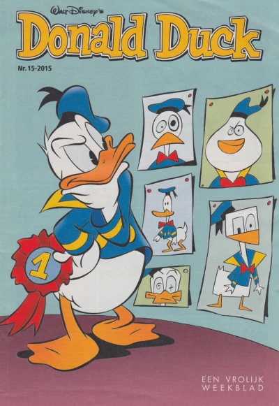 Cover of Issue #201515