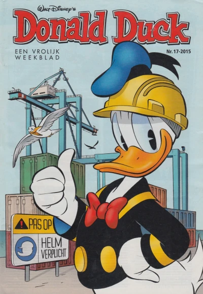 Cover of Issue #201517