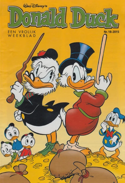 Cover of Issue #201518