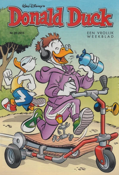 Cover of Issue #201520