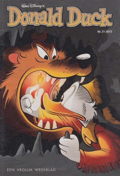 Cover of Issue #201521