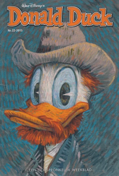 Cover of Issue #201522